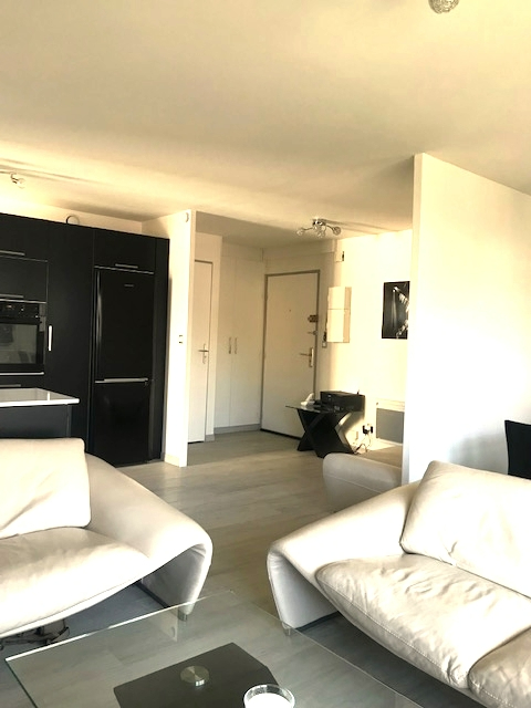 Appartement Montmorency 2 pièce(s) 52.85 m2 et balcon 7.55 m²