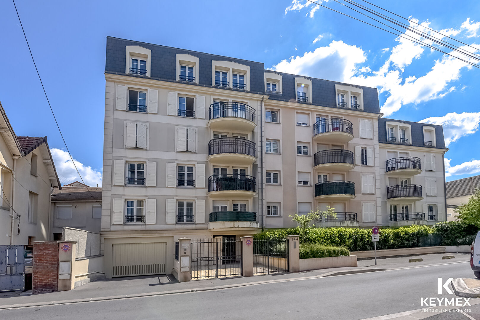 Appartement Franconville 2 pièces 46 m2