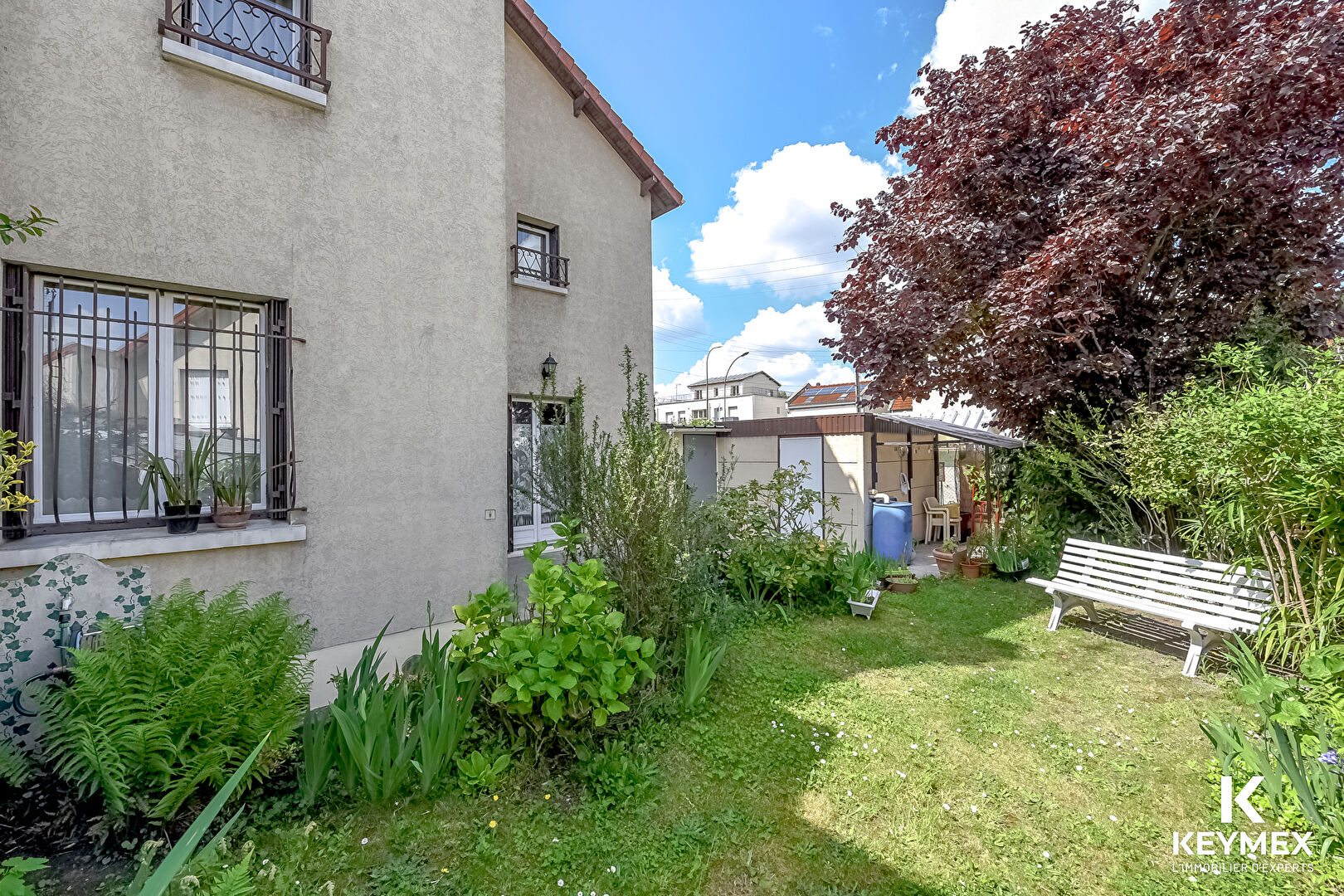 Maison Argenteuil Orgemont 105 m2