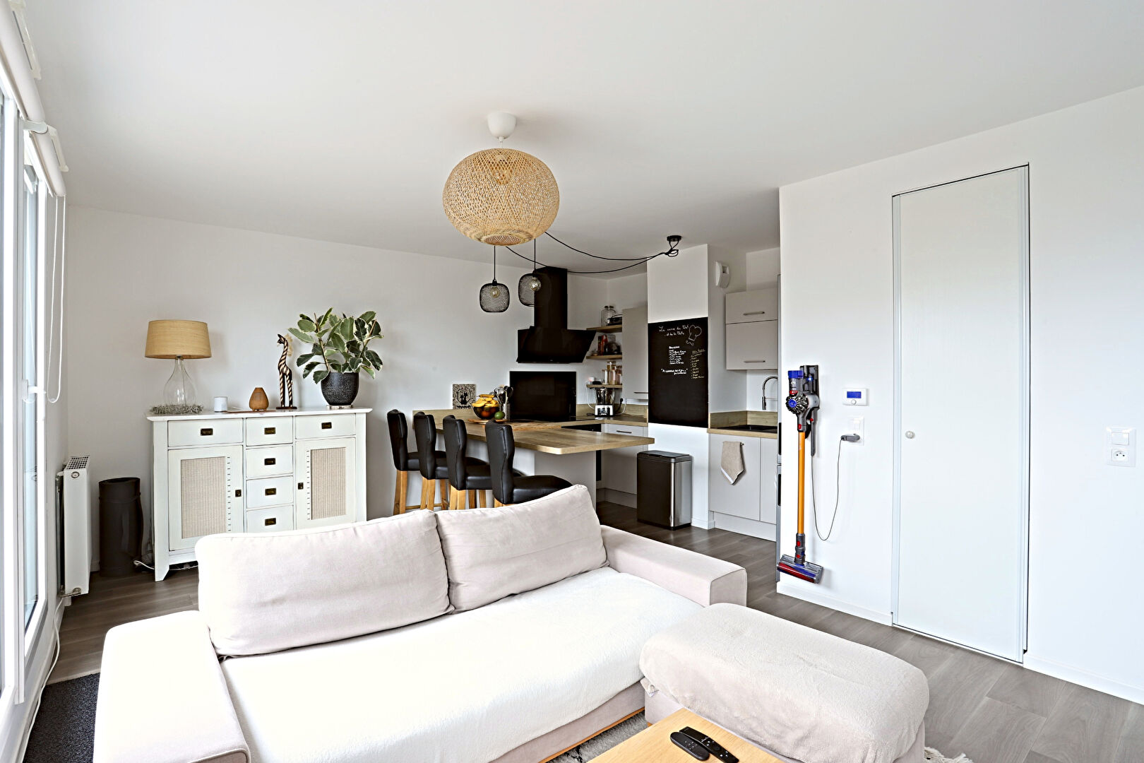 Appartement Pierrelaye 3 pièce(s) 64.5 m2