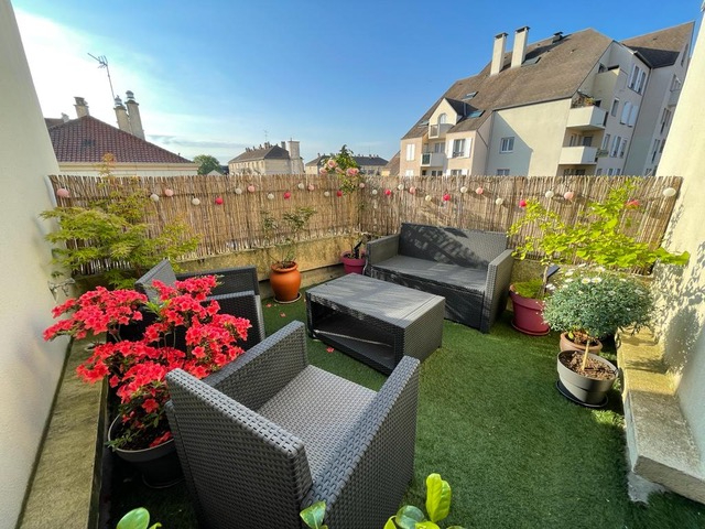 DUPLEX Sannois 5 pièce(s) 101 m2 carrez- 118 m2 au sol
