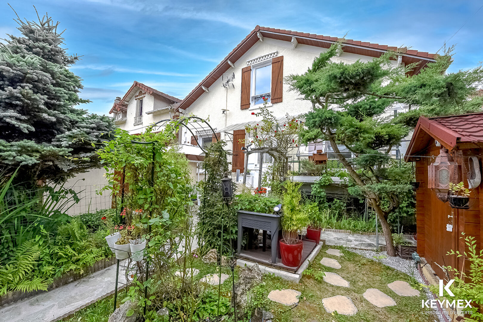 Maison type 4 pièces à Cormeilles-en-Parisis