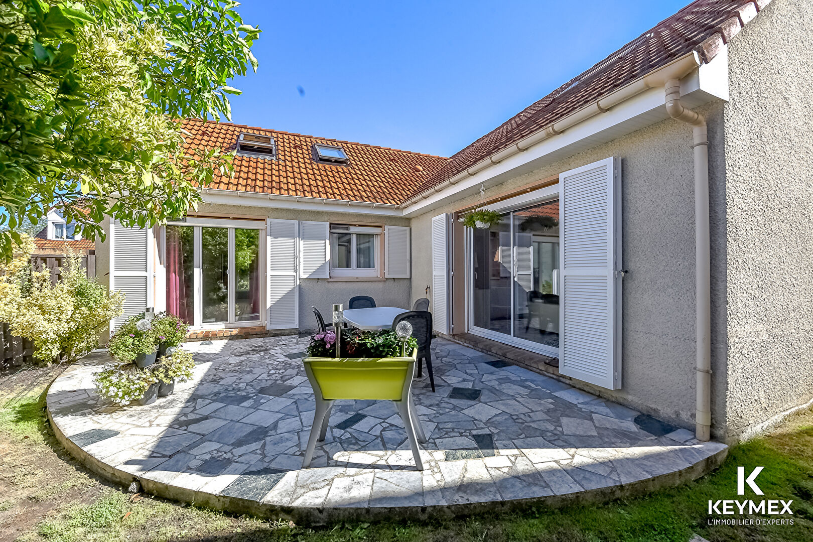 Maison Franconville 5 pièces 110 m2