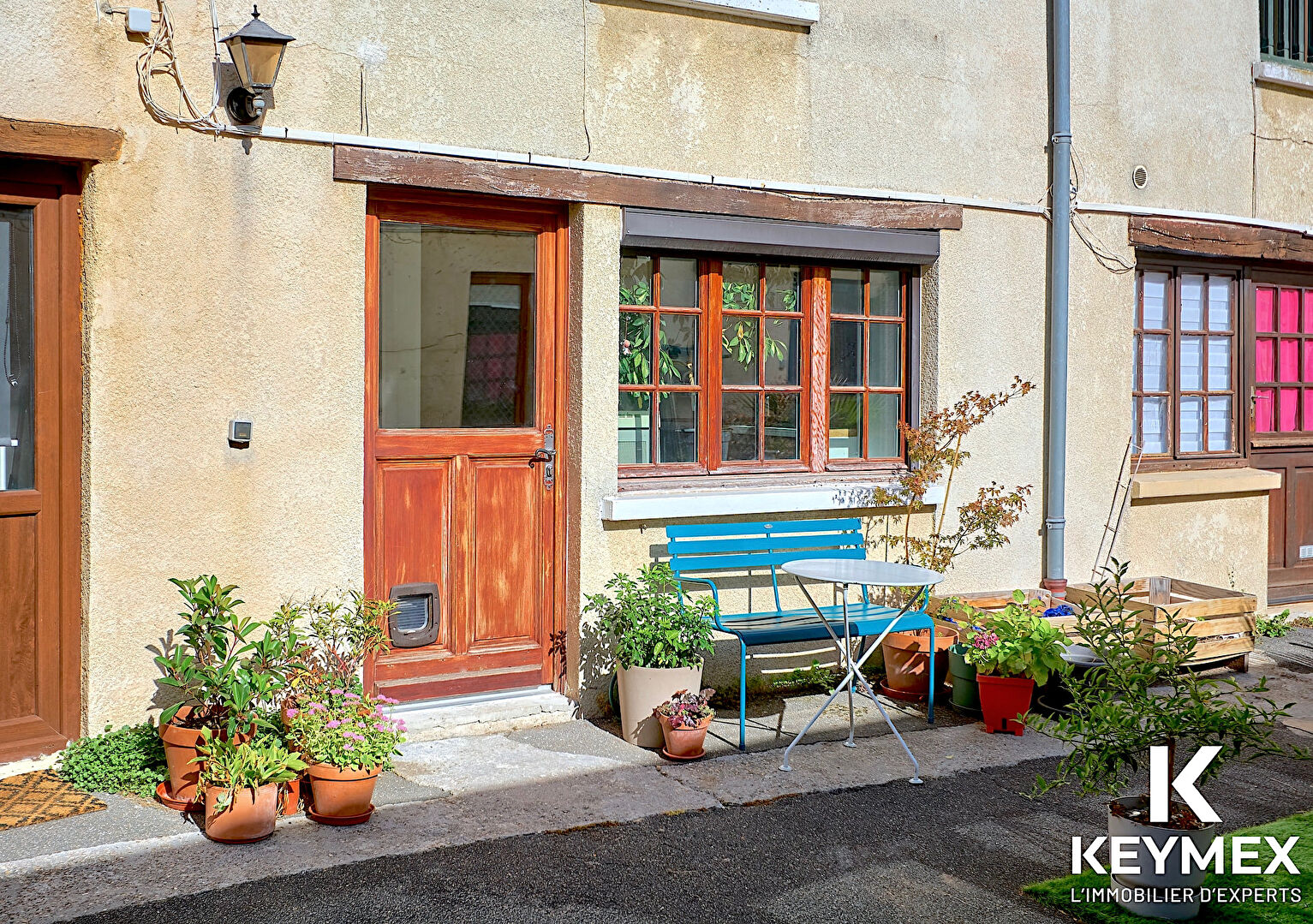 Herblay Sur Seine, Appartement ou Maison de ville de type 3 pièces ++ en Triplex