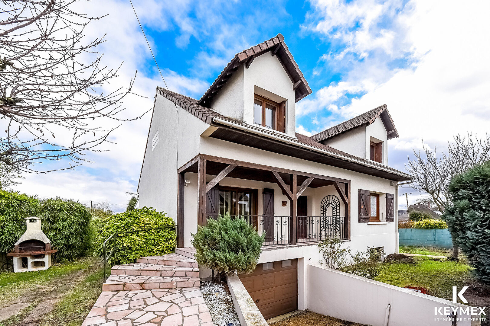 Maison type 7 pièces à Cormeilles-en-Parisis