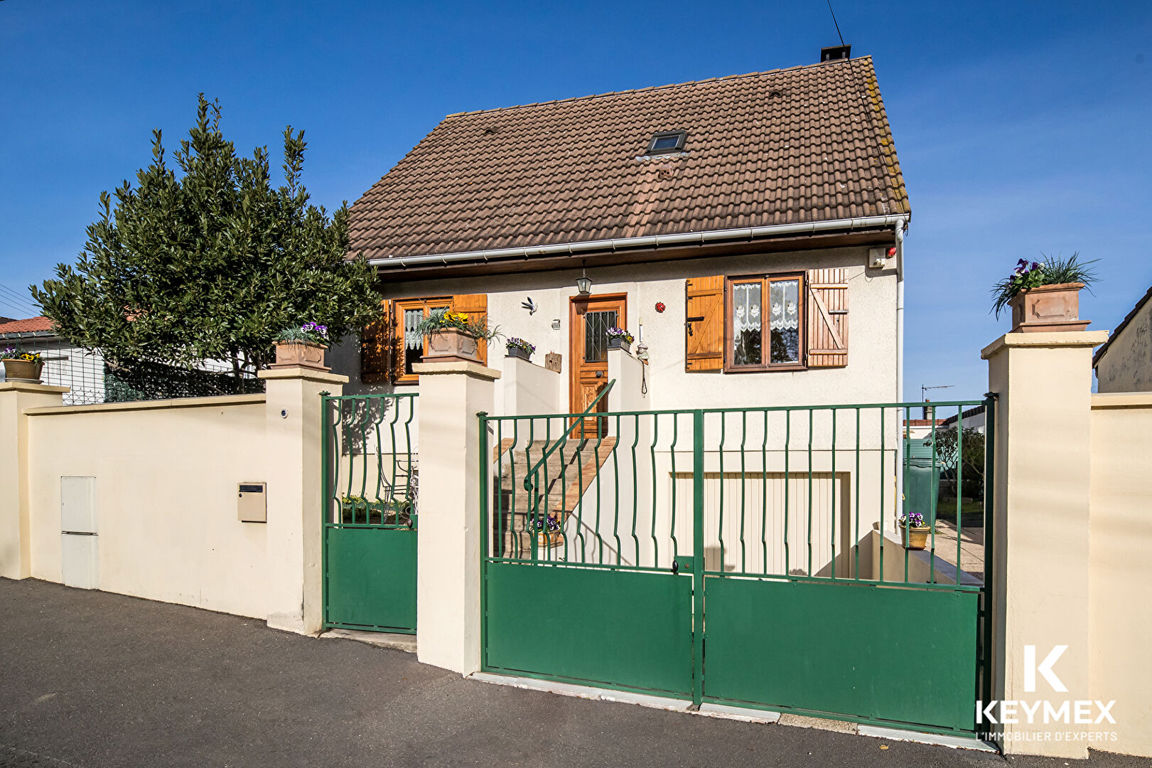 Maison type 6 pièces à Argenteuil
