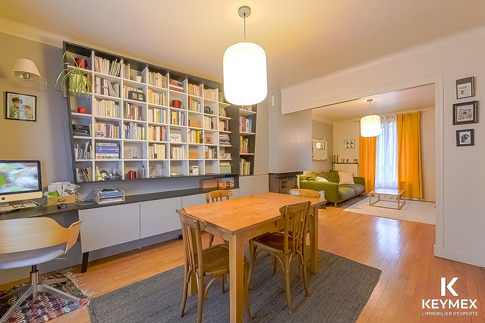 Maison en plein coeur de Cernay environ 90 m2