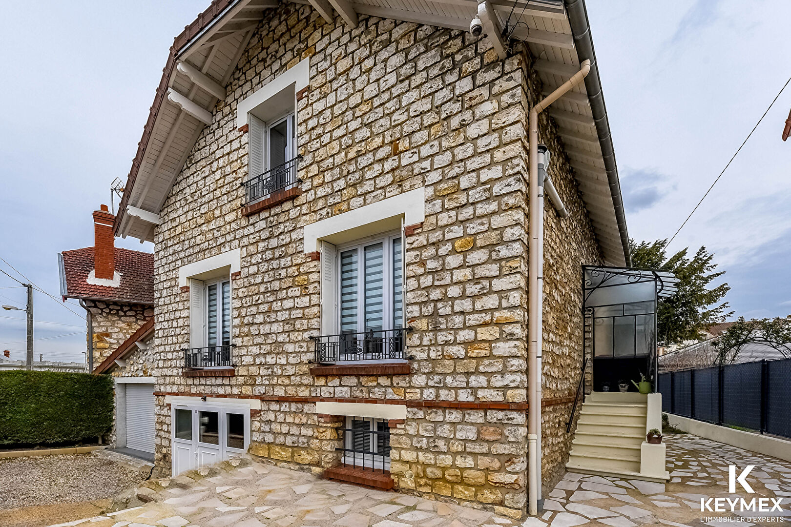 Maison type 6 pièces à Eaubonne