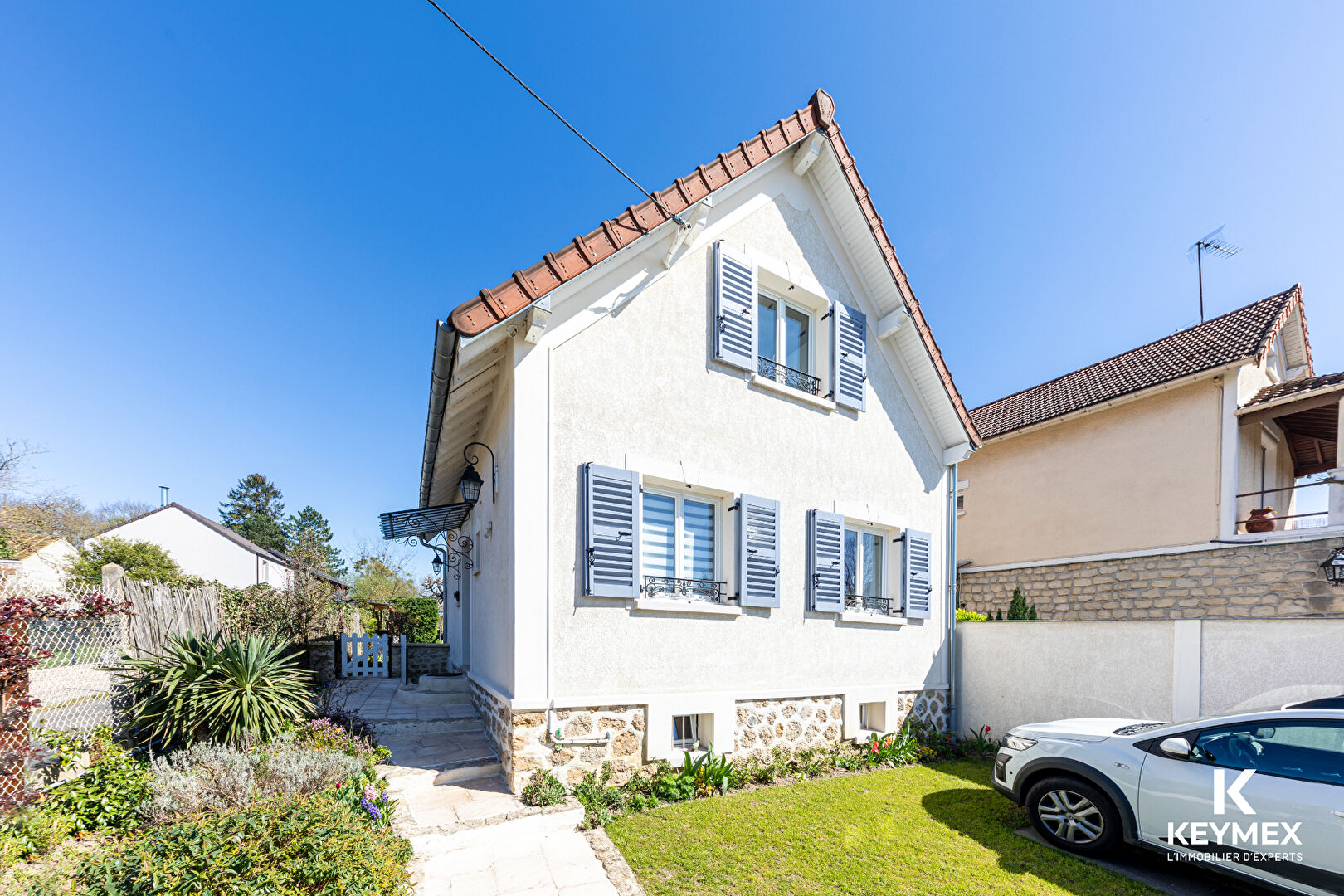Maison Mery Sur Oise - 3 chambres - quartier sognolles