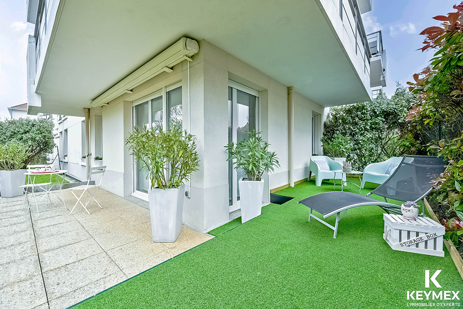 Appartement  type 3 pièces à Taverny