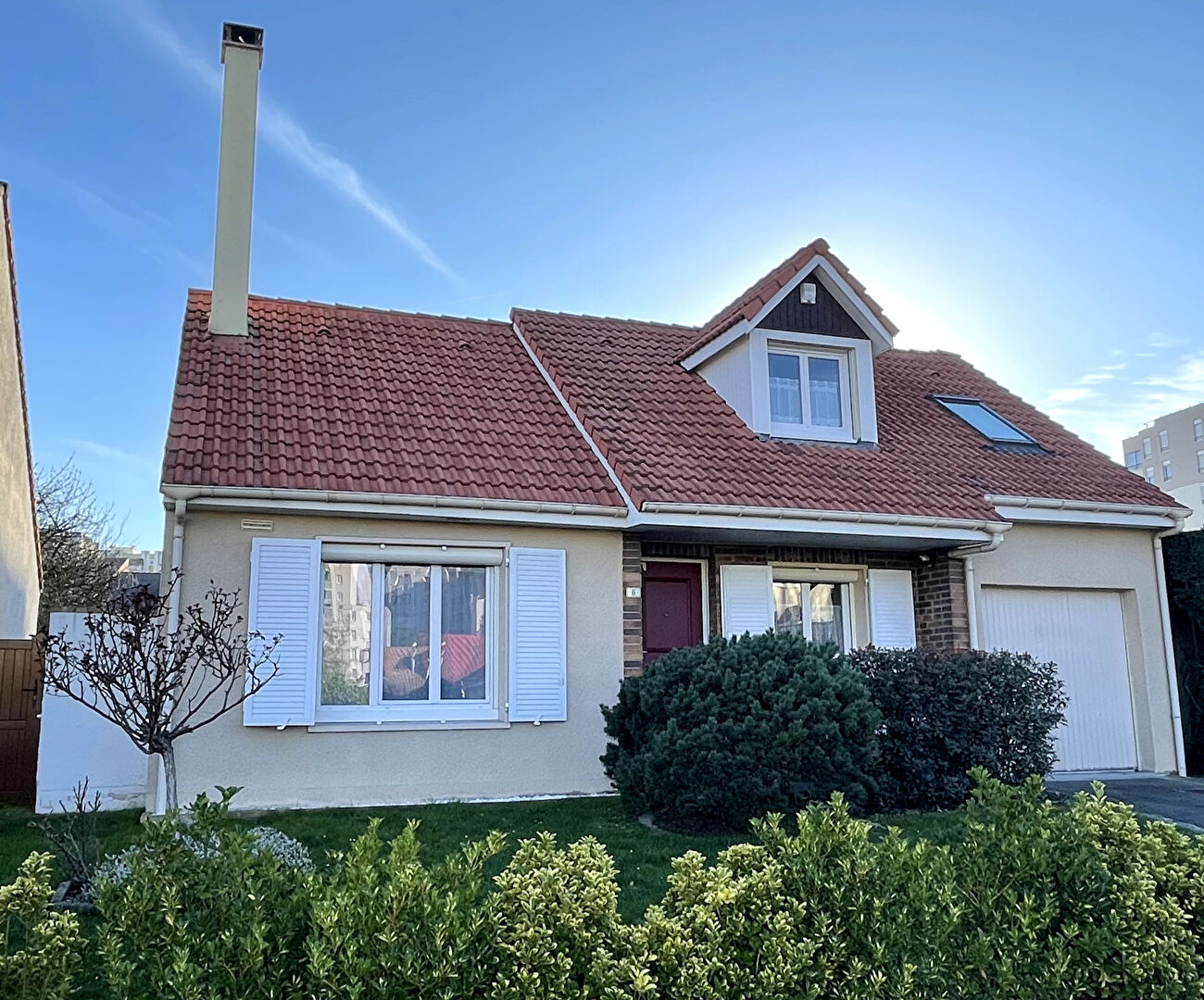 Maison Franconville 5 pièces 105 m2