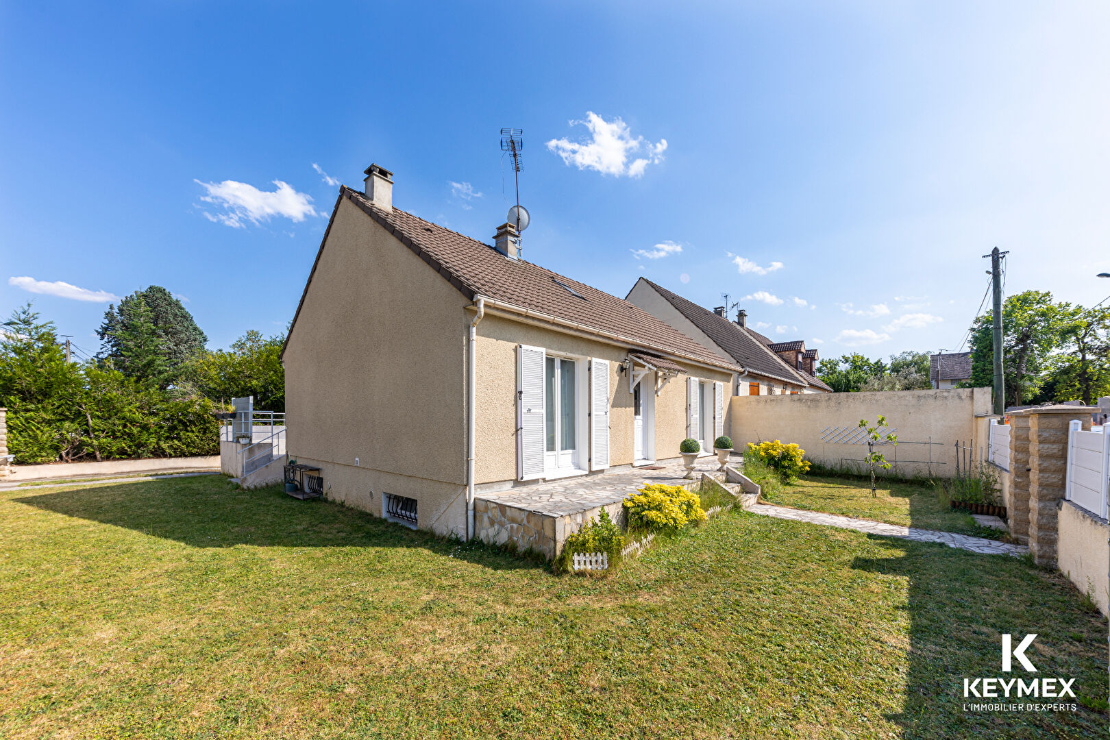 Maison type 7 pièces à Montigny Les Cormeilles