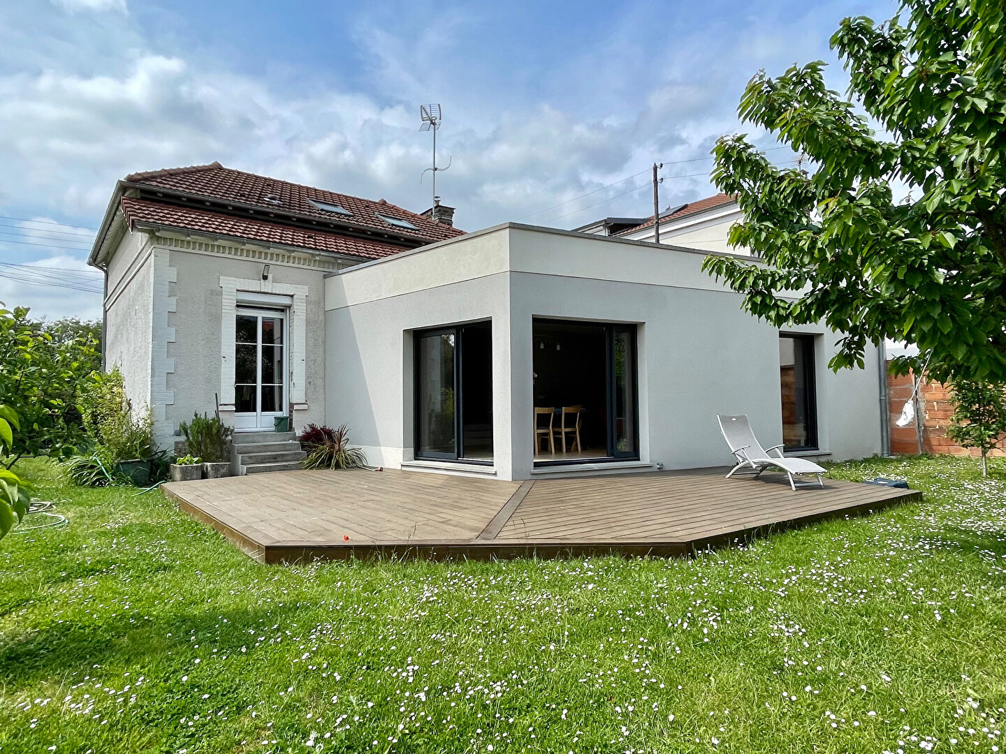 Maison Eaubonne 6 pièces / 4 chambres 124 m2