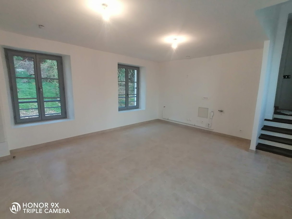 Appartement 2 pièces - 39,71 m² - Environnement calme et verdoyant