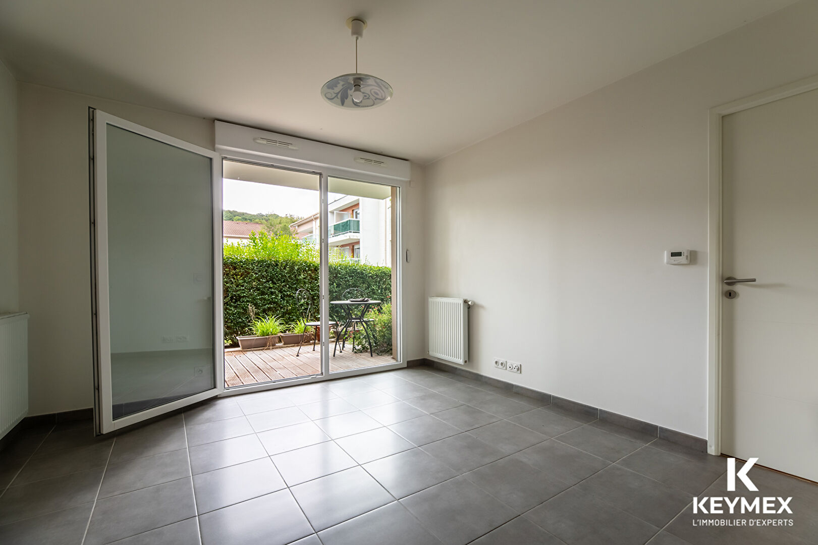 Appartement T2 Montlignon