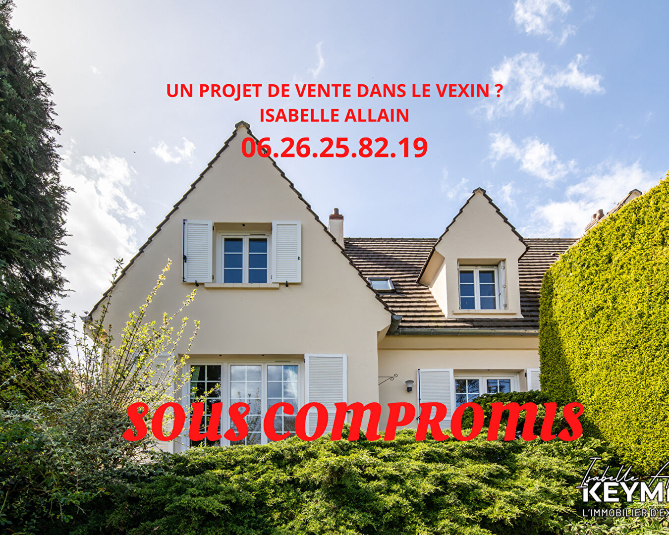 Maison 7 pièce(s) 159 m2 carrez avec sous-sol total sur un terrain de 590 m²