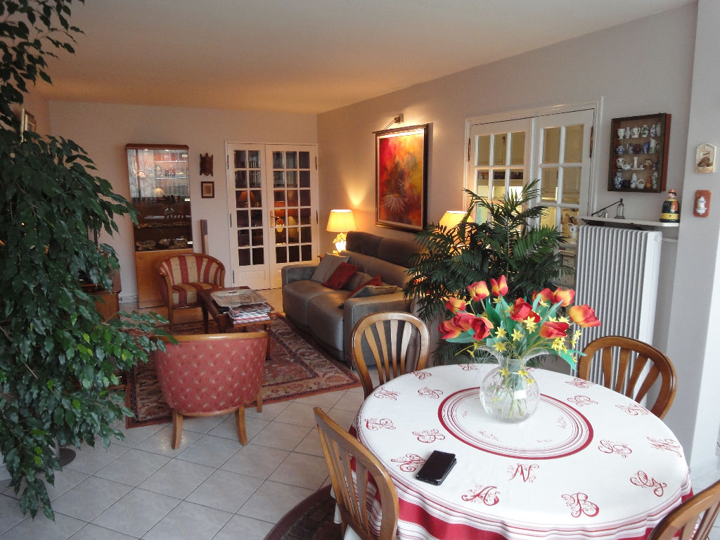Appartement Franconville 5 pièce(s) 106.12 m2