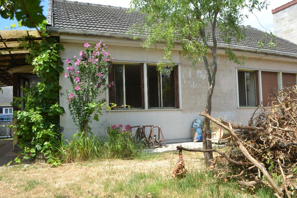 Maison Deuil La Barre 3 pièce(s) 63 m2