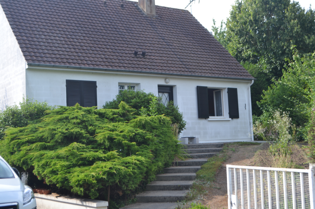Maison Herouville En Vexin 5 pièce(s) 127m2