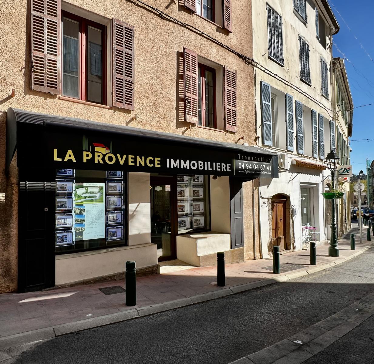 LA PROVENCE IMMOBILIERE