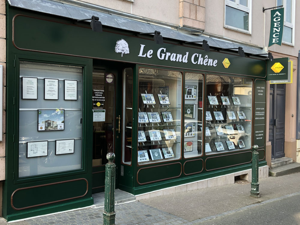 Le Grand Ch�ne Gestion