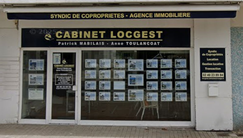 Cabinet Locgest