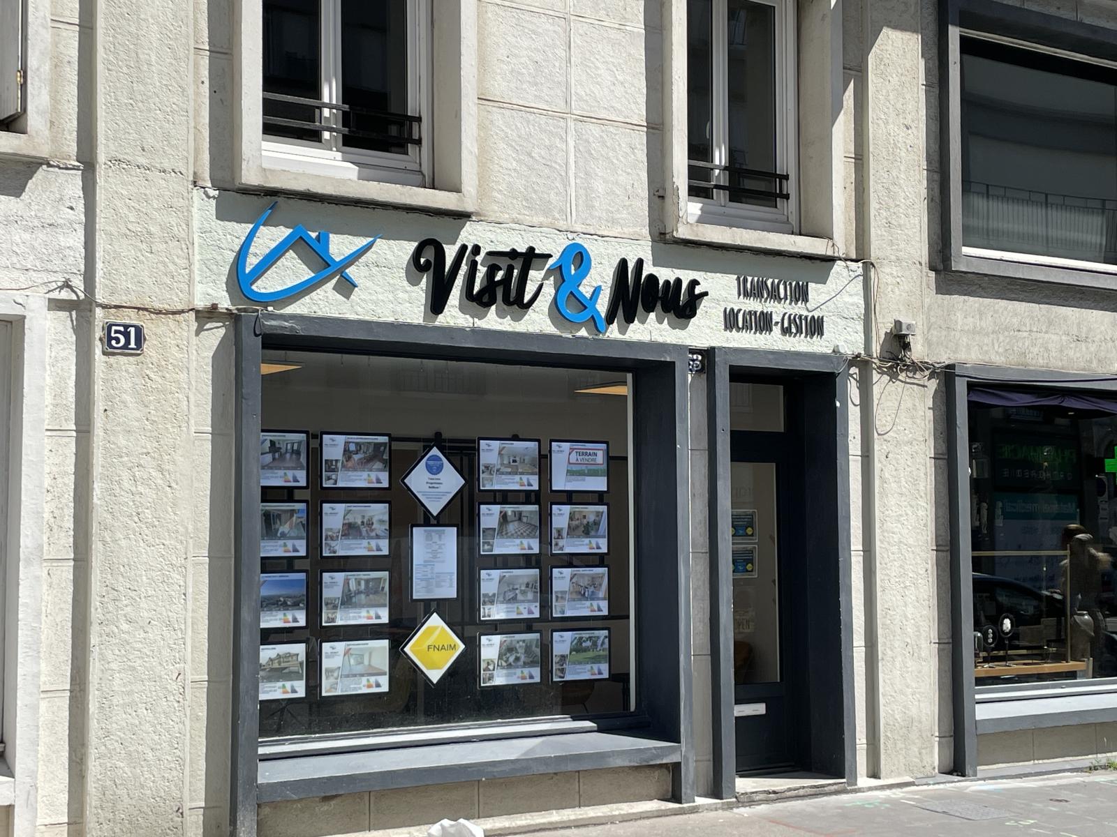 Notre agence