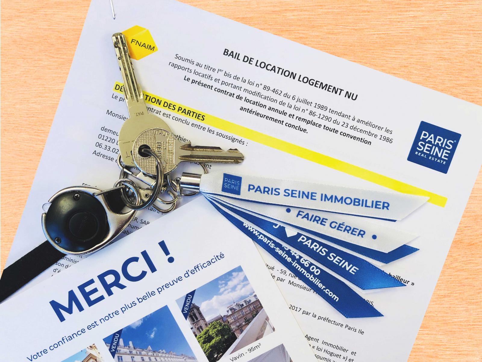 Gestion locative