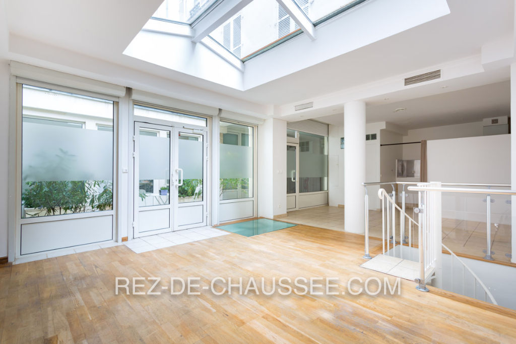 BUREAUX LOFT PARIS 09