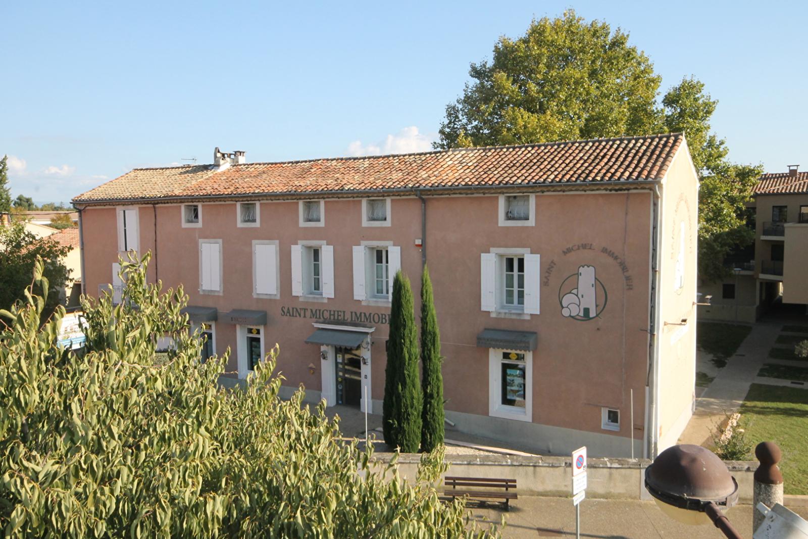 Contactez Saint Michel Immobilier