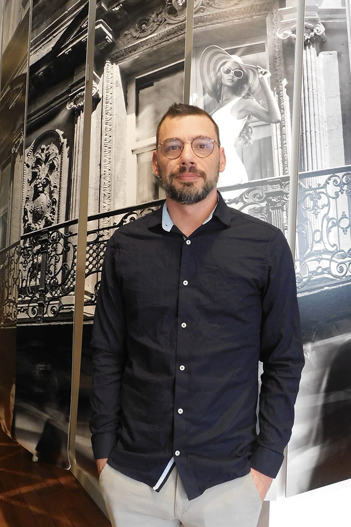 Ludovic HOLBECQ