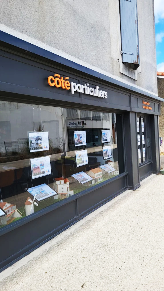 Agence immobilière Côté Particuliers à L'Aiguillon-sur-Mer