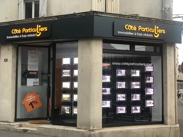 logo Côté Particuliers