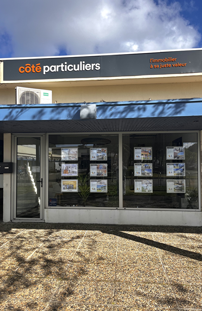 Agence immobilière Côté Particuliers à MIMIZAN