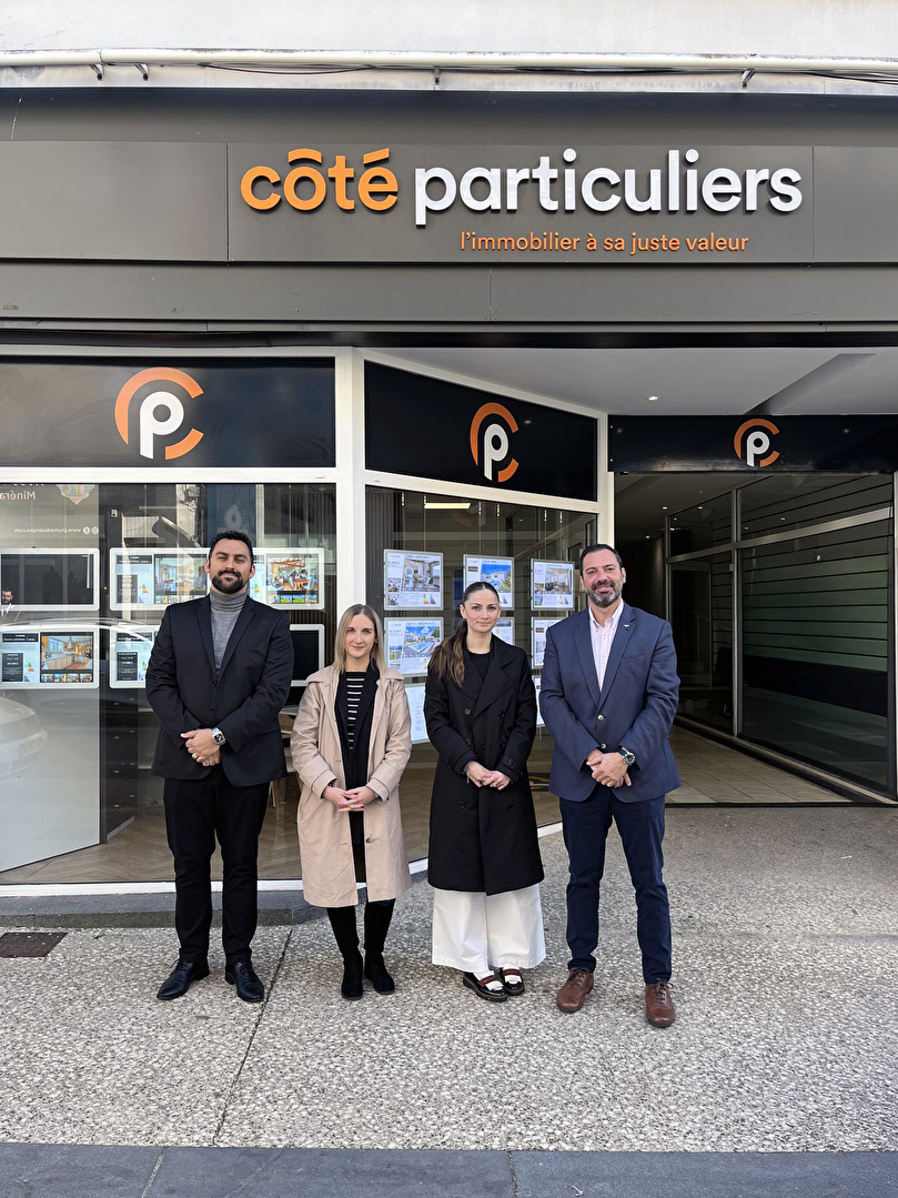 logo Côté Particuliers