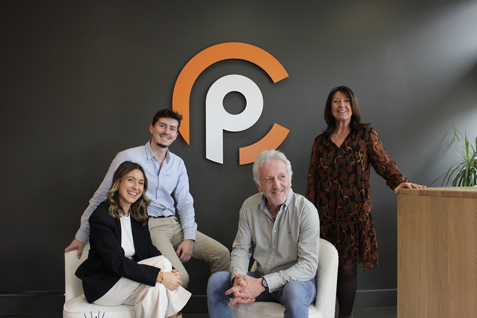 Logo agence immobilière Côté Particuliers Les Sables d'Olonne