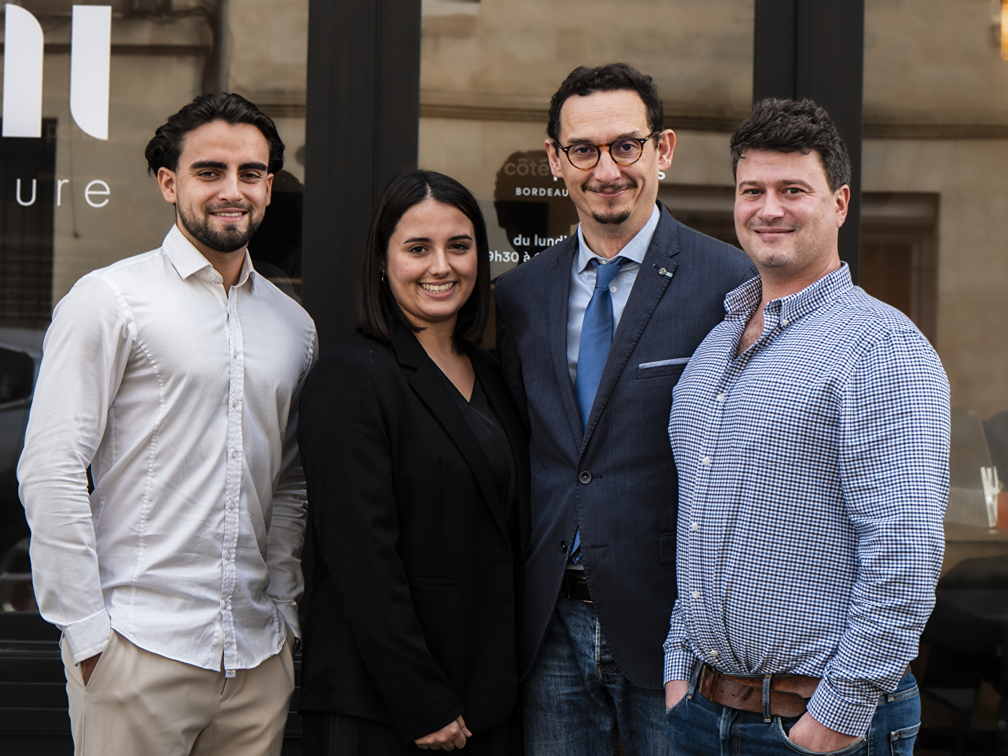 Agence immobilière Côté Particuliers à Bordeaux