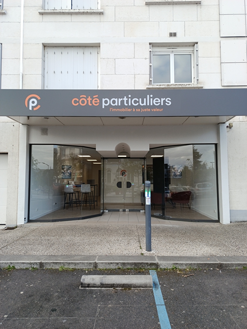 Agence immobilière Côté Particuliers à Joué-lès-Tours