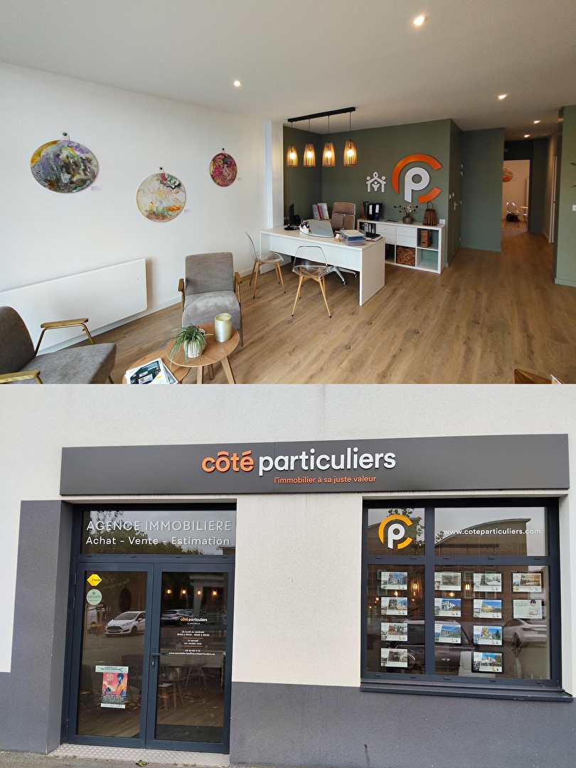 Agence immobilière Côté Particuliers à La Rochelle